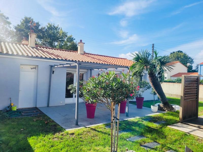 Maison - 74 m² - 4 pièces