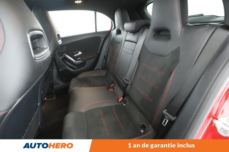 Mercedes Classe a 180 d Amg Line 7g-Dct 116 ch