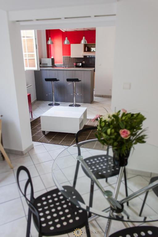 Appartement - 54 m² - 2 pièces