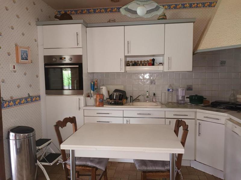 Maison - 104 m² - 5 pièces