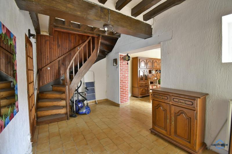 Maison - 150 m² - 8 pièces
