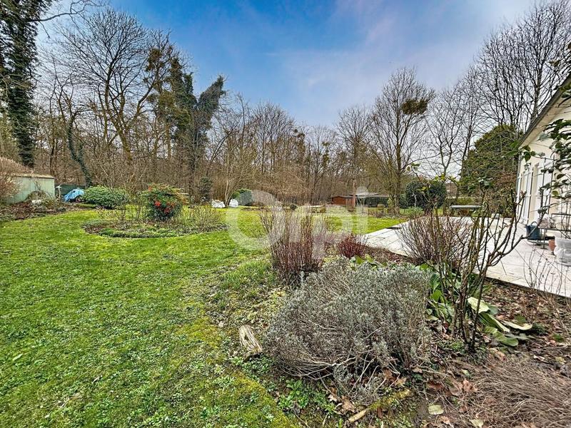 Maison - 150 m² - 5 pièces