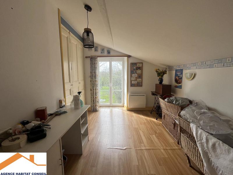 Maison bourgeoise - 232 m² - 11 pièces