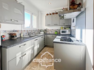 Appartement - 56 m² - 3 pièces