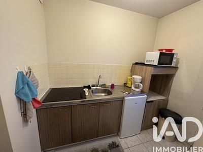 Appartement - 28 m² - 1 pièce