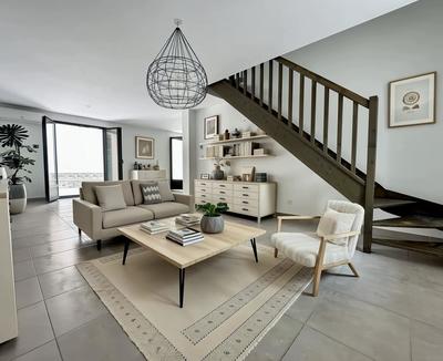 Maison - 79 m² - 4 pièces