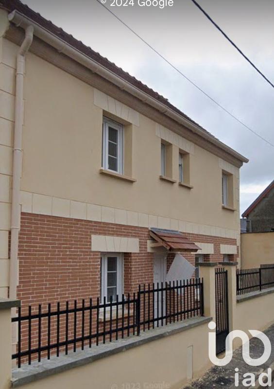 Maison - 104 m² - 5 pièces