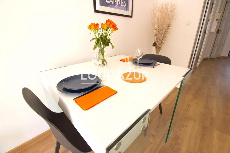 Appartement - 45 m² - 2 pièces