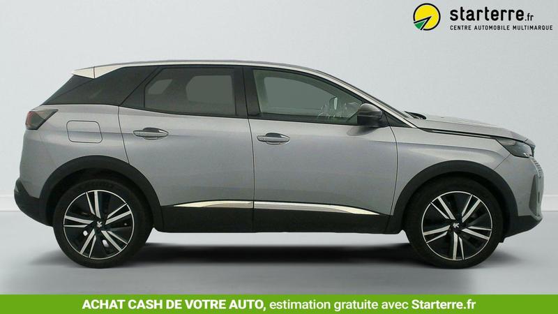 Peugeot 3008 Hybrid 180 e-Eat8 Allure Pack