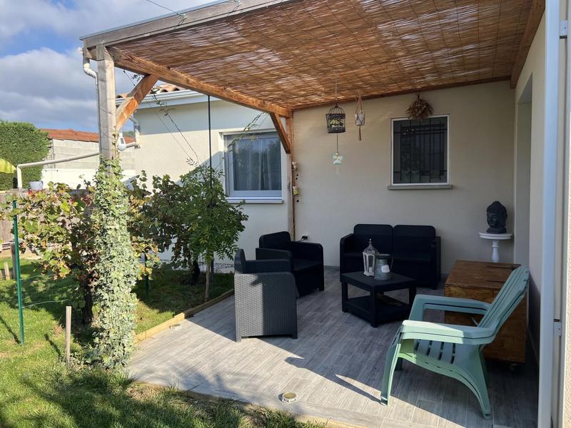 Maison - 110 m² - 4 pièces