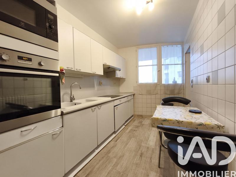 Appartement - 54 m² - 2 pièces