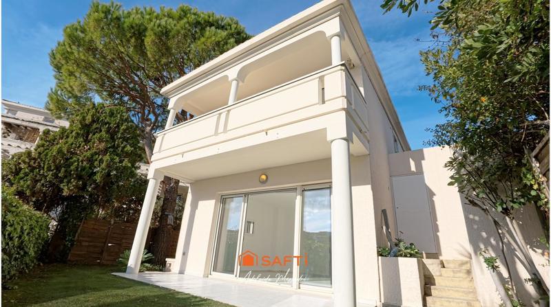 Villa - 90 m² - 4 pièces