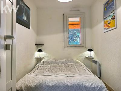 Appartement - 25 m² - 2 pièces