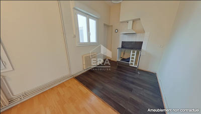 Appartement - 45 m² - 2 pièces