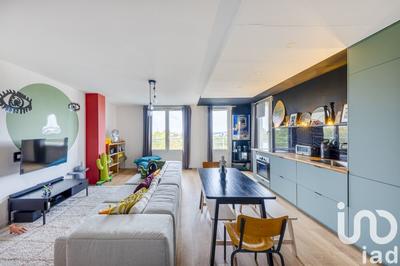 Appartement - 69 m² - 4 pièces