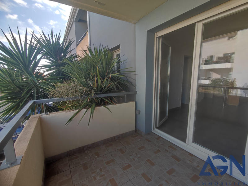 Appartement - 37 m² - 2 pièces