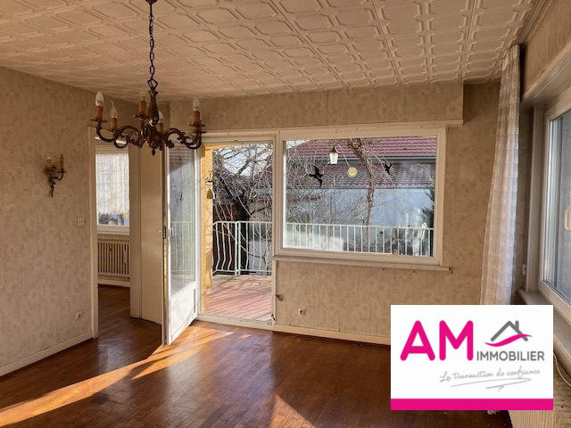 Maison - 85 m² - 4 pièces