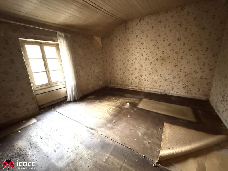 Maison en pierre - 63 m² - 4 pièces