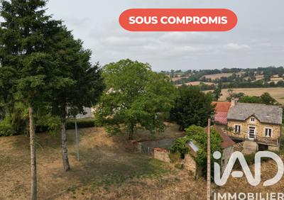 Maison de campagne - 102 m² - 6 pièces