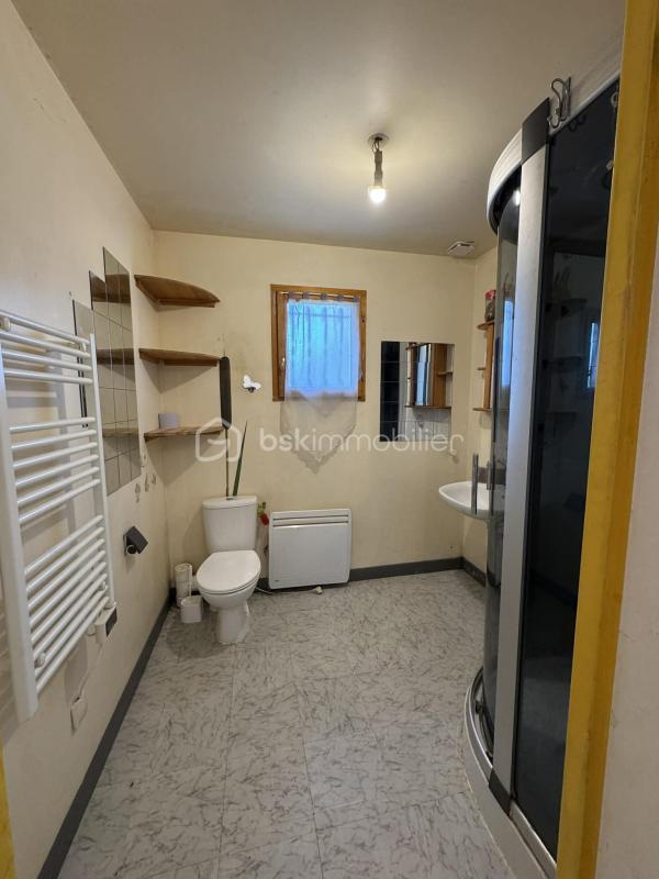 Maison traditionnelle - 99 m² - 5 pièces