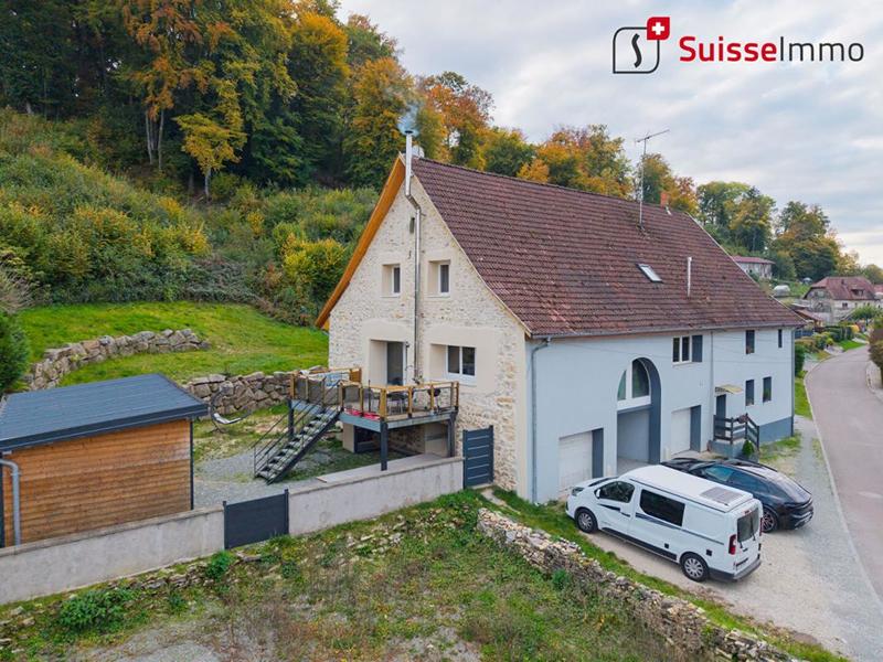 Maison - 174 m² - 5 pièces