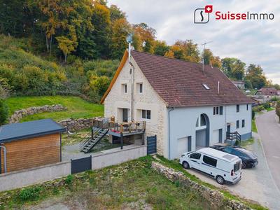 Maison - 174 m² - 5 pièces