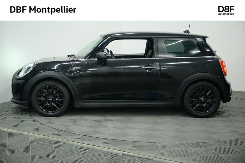 Mini 3 portes Hatch F56 Lci II Cooper 136 ch Dkg7 Edition Camden