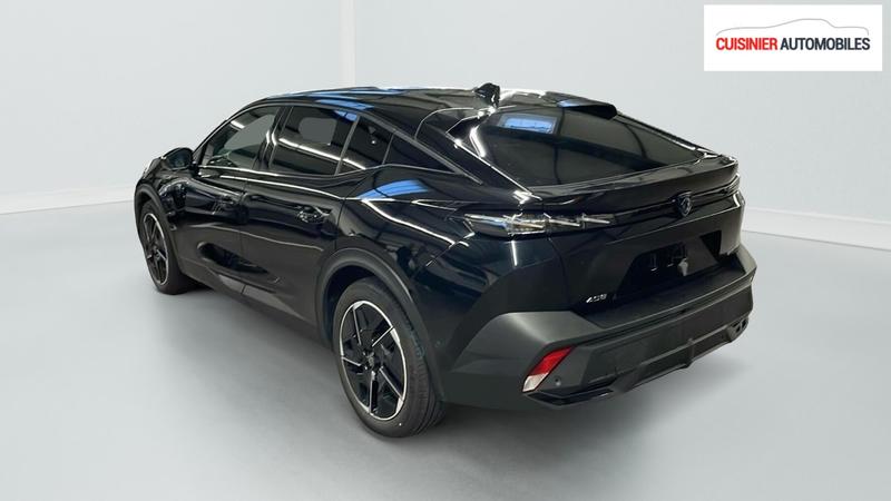 Peugeot 408 Hybrid 145 e-Dcs6 Gt