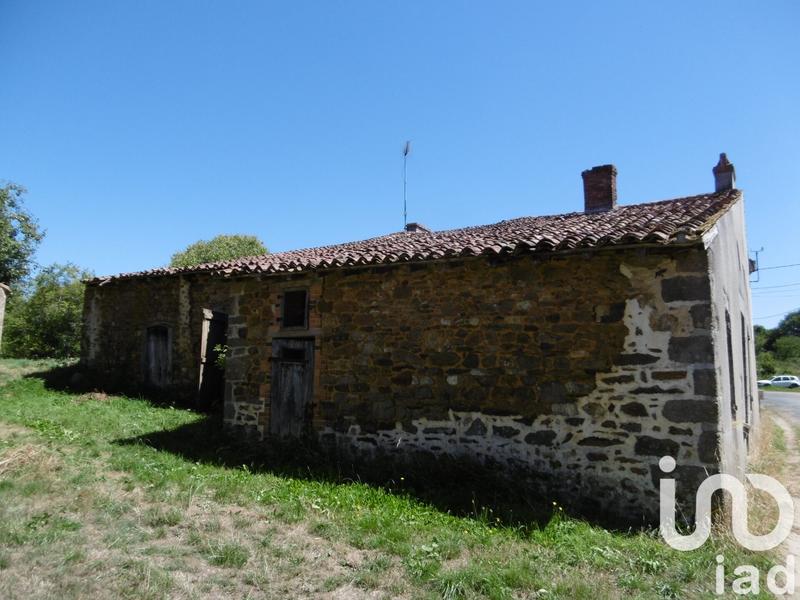 Maison de campagne - 82 m² - 3 pièces