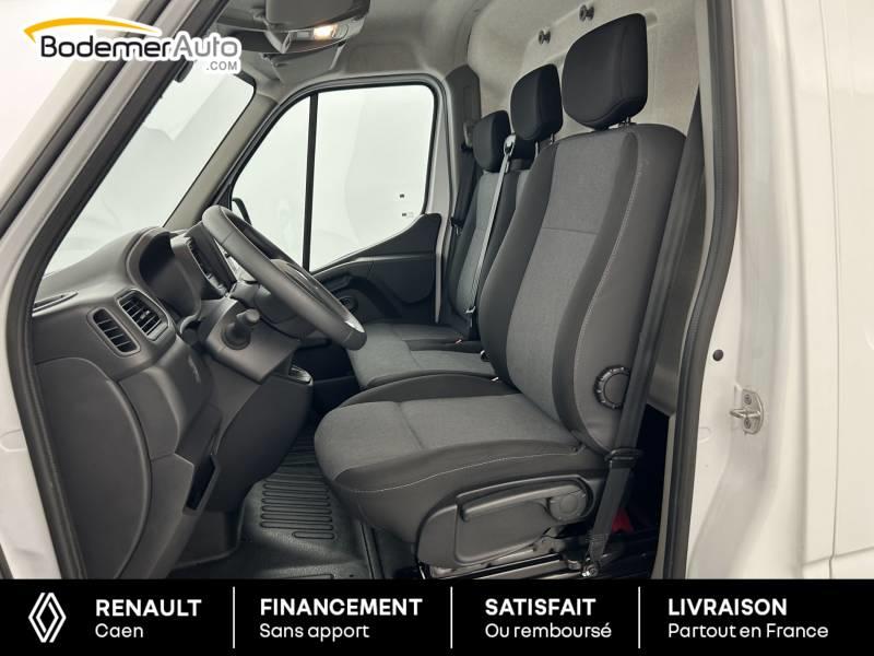 Renault Master Fourgon Fgn Trac F3500 L2h2 Blue Dci 135 Confort