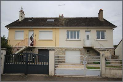 Maison - 52 m² - 4 pièces