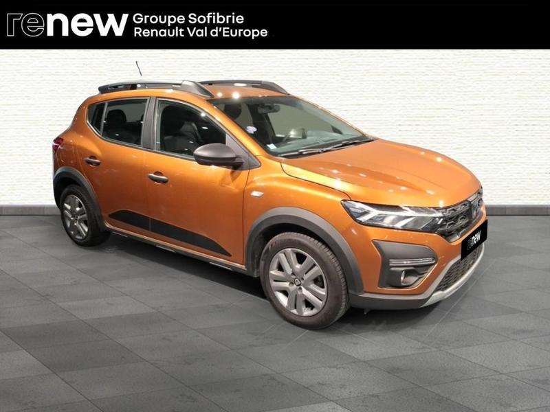 Dacia Sandero Eco-G 100 Stepway Essentiel