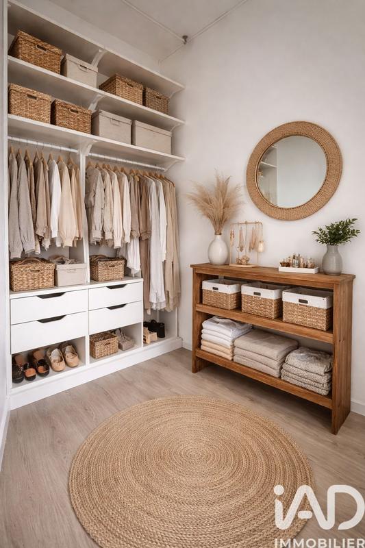 Appartement - 85 m² - 4 pièces