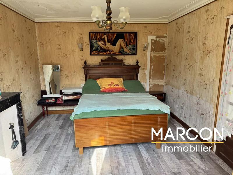 Maison - 132 m² - 6 pièces