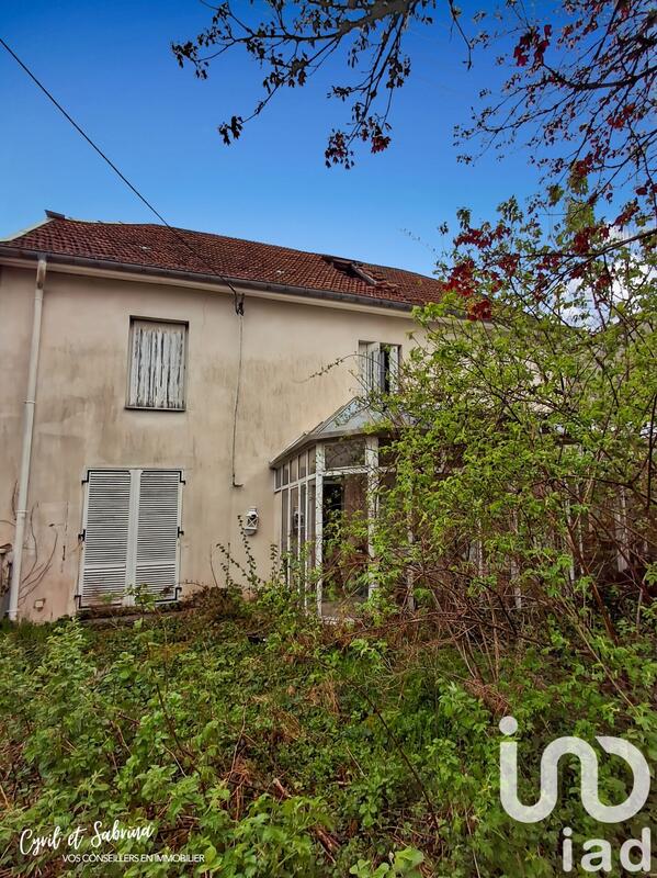 Maison - 160 m² - 7 pièces