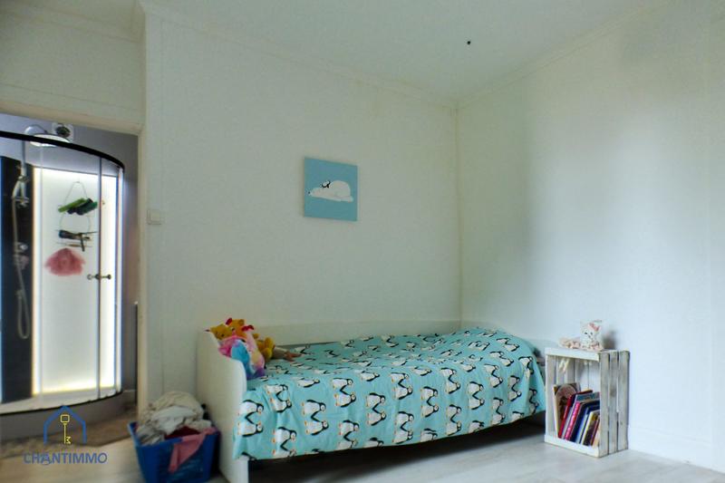 Maison ancienne - 145 m² - 6 pièces