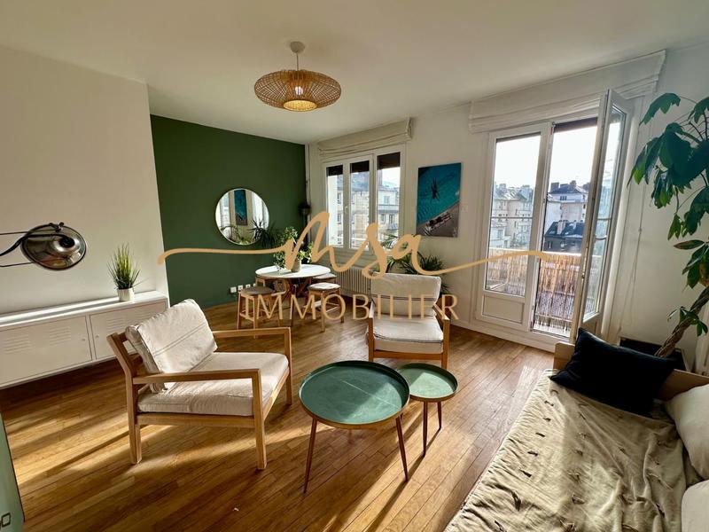 Appartement - 54 m² - 2 pièces