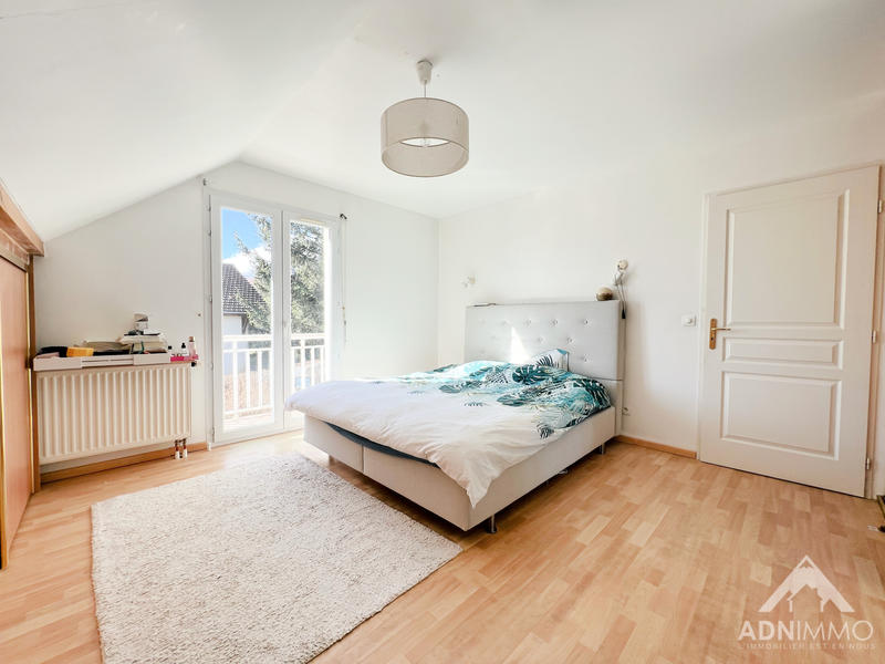 Maison - 170 m² - 6 pièces