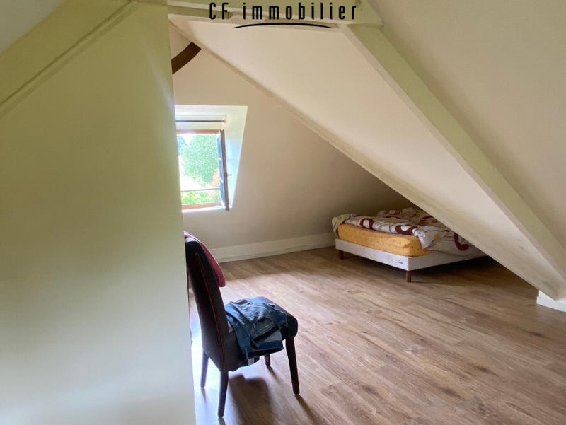 Maison - 87 m² - 4 pièces