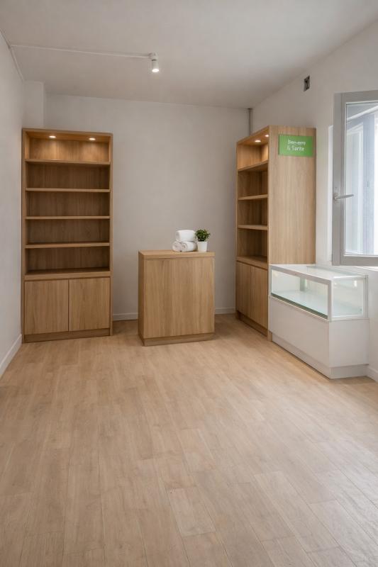 Local d'activité / Entrepôt - 117 m²