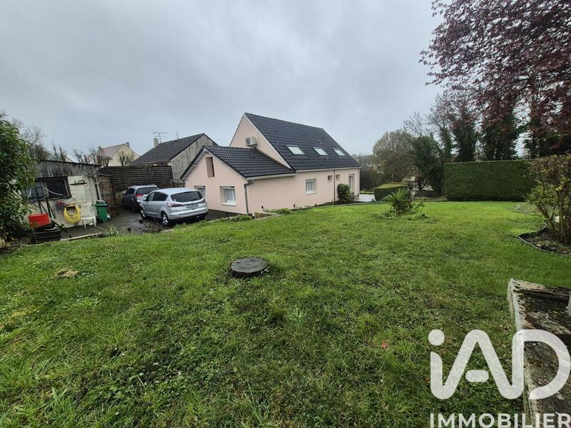 Maison - 120 m² - 5 pièces