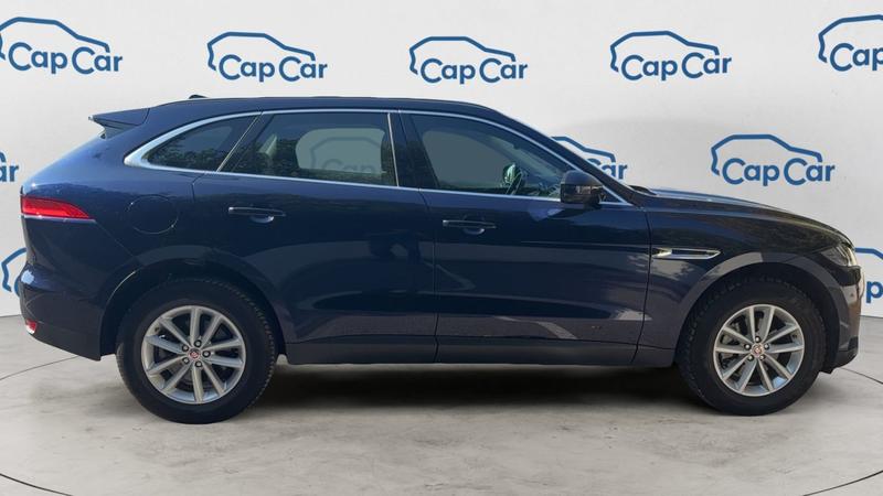 Jaguar F-Pace 20d 180 Bva Prestige - Automatique