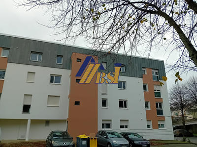 Appartement - 48 m² - 2 pièces