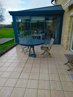 Maison - 220 m² - 8 pièces