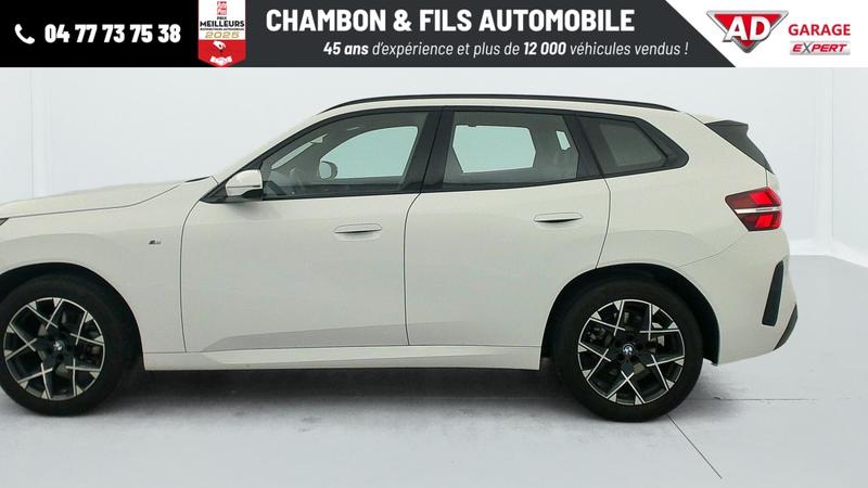 Bmw X3 G45 20d Xdrive 197 Ch Bva8 m Sport