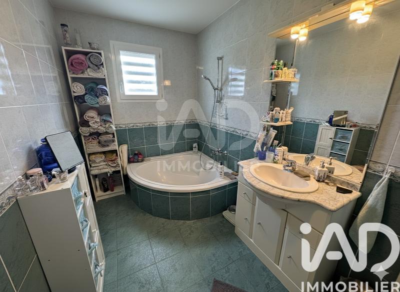 Maison - 103 m² - 5 pièces