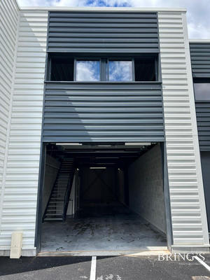 Entrepôt - 188 m²