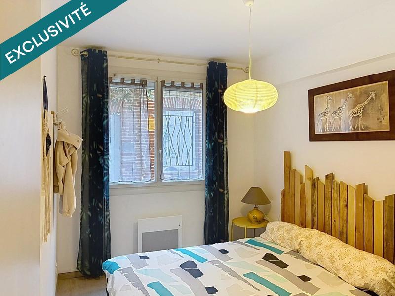 Appartement - 48 m² - 3 pièces