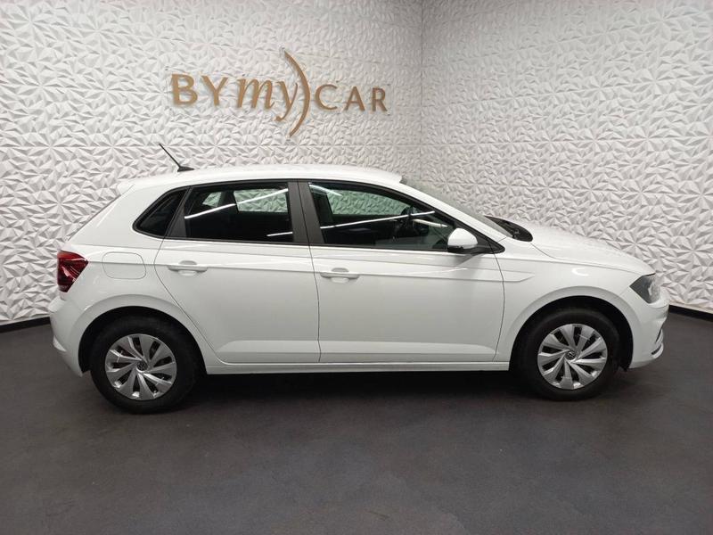 Volkswagen Polo 1.0 Tsi 95 s&amp;S Bvm5