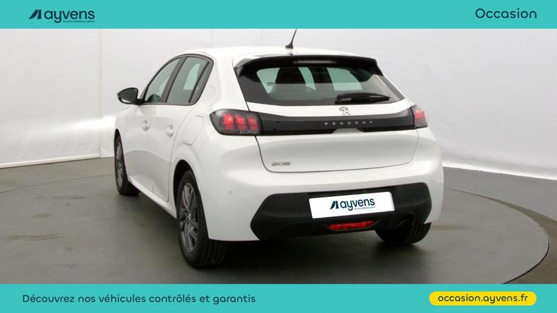 Peugeot 208 1.2 PureTech 100ch s&amp;S Active Business